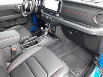Jeep Wrangler IV 80th Anniversary 2d  Seria 6 2.0 GME Turbo 272KM 2025 JEEP Wrangler Rubicon GME 2.0 Turbo AT 4WD Suv 272KM 2025, zdjęcie 9