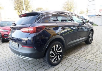 Opel 2019 Opel Grandland X ASO, PDC, G. fotele, kamera cofania, NAVI, skory, Denon,, zdjęcie 8