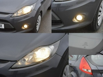 Ford Fiesta VII Hatchback 5d 1.25 Duratec 82KM 2010 Ford Fiesta 1.2 Benzyna + Gaz ważny do 2031 klima, zdjęcie 22