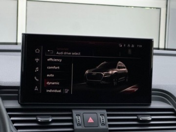 Audi Q5 II SUV Facelifting 2.0 40 TFSI MHEV 204KM 2022 Audi Q5 Kamera cofania , Tempomat , Matrix 2.0 Benzyna 204KM, zdjęcie 18