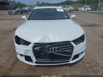 Audi A7 C7 A7 Sportback Facelifting 3.0 TFSI 333KM 2016 Audi A7 Sportback 2016 AUDI A7 3.0T PREMIUM PLUS 3.0 Benzyna 333KM, zdjęcie 5