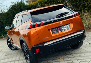 Peugeot 2008 II 2021 Peugeot 2008 GT-Pac Alu17 Skora Kamera Virtual Full Led Line Assist Gwaran, zdjęcie 3