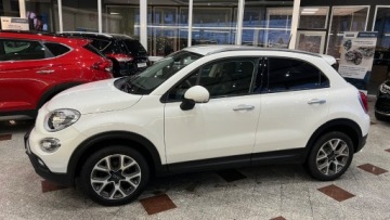 Fiat 500X Crossover 1.6 MJet 120KM 2015 Fiat 500X Bardzo ladny stan 1.6 Diesel 120KM, zdjęcie 5