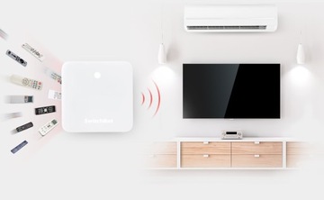 SwitchBot Hub Mini Smart ДИСТАНЦИОННОЕ УПРАВЛЕНИЕ