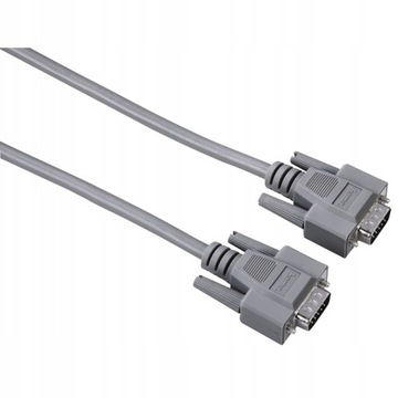 HAMA Kabel Monitorowy VGA 3m JAKOŚĆ
