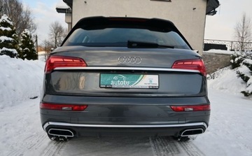 Audi Q5 II SUV Facelifting 2.0 35 TDI 163KM 2021 Audi Q5 2,0 TDI S-LINE Full led Nawigacja Kamera serwisowany 2.0 Diesel, zdjęcie 5