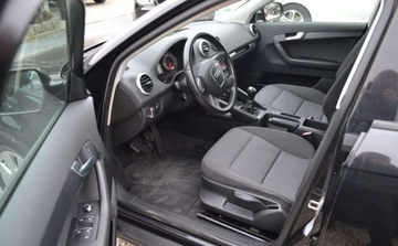 Audi A3 8P Hatchback 3d 1.6 TDI 105KM 2010 Audi A3 Sportback LIFT - climatronic - oplacony - gotowy do rejestracji, zdjęcie 5