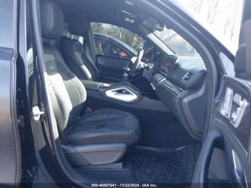 Mercedes GLE V167 2024 Mercedes-Benz GLE Amg 53 4Matic 2024 3.0l 3.0 Benzyna 429KM, zdjęcie 9
