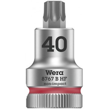 WERA nasadka TORX TX 40 3/8 cala Zyklop 8767 B HF 05003068001