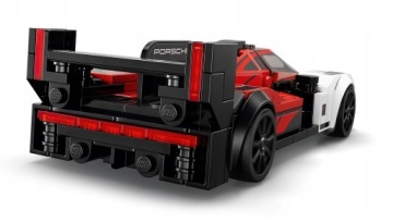 LEGO SPEED CHAMPIONS 76916 PORSCHE 963 ПОДАРОК