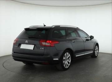 Citroen C5 III Tourer 2.0 HDi FAP 163KM 2011 Citroen C5 2.0 HDi, Xenon, Klima, Klimatronic, zdjęcie 4