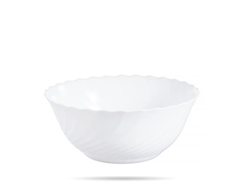 Salaterka 24 cm biała TRIANON LUMINARC