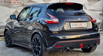 Nissan Juke I Nismo RS 1.6L turbo DIG-T 218KM 2015 Nissan Juke 1.6 218 KM Full opcja bezwypadkowy serwisowany Gwarancja oplac, zdjęcie 27