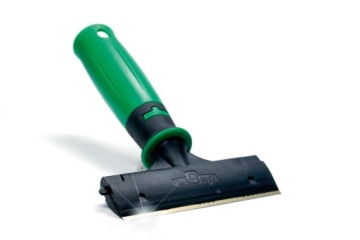 UNGER Лезвия двусторонние для скребка 10см - 25 шт.