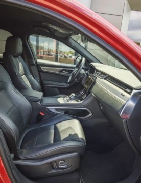 Jaguar F-Pace SUV Facelifting 2.0 P 249KM 2022 Jaguar F-Pace F-pace 2.0 I4 250 PS AWD Auto R Dynamic SE FV23 2.0 Benzyna, zdjęcie 14