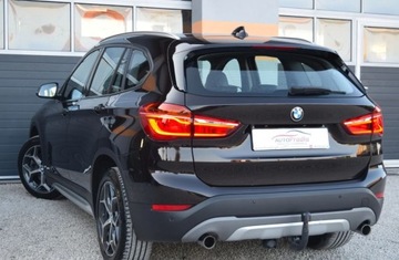 BMW X1 F48 Crossover xDrive20d 190KM 2017 BMW X1 2.0 D 190ps xDrive xLine Ledy Edition Executive 2.0 Diesel 190KM, zdjęcie 15