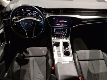 Audi A6 C8 Avant 2.0 40 TDI 204KM 2021 Audi A6 Avant Matrix LED Car Play Android Auto 2.0 Diesel 204KM, zdjęcie 10