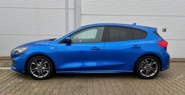 Ford Focus IV Hatchback 1.5 EcoBlue 120KM 2021 Ford Focus 1.5 EcoBlue ST-Line 120KM Salon PL 1.5 Diesel 120KM, zdjęcie 5