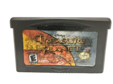 Disney's Treasure Planet Game Boy Advance GBA