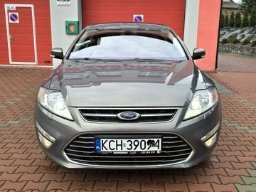 Ford Mondeo IV Kombi 2.0 EcoBoost 203KM 2013 Ford Mondeo BiXenon, KlimaTronik, Navi, Convers+,, zdjęcie 11