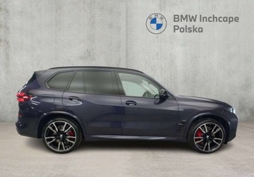 BMW X5 G05 M SUV Facelifting 4.4 M60i 530KM 2025 BMW X5 4.4 Benzyna 530KM, zdjęcie 5