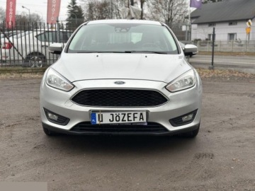 Ford Focus III Kombi Facelifting 1.5 TDCi 95KM 2017 Ford Focus 1.5 TDCi Trend 95KM 2017r, zdjęcie 3