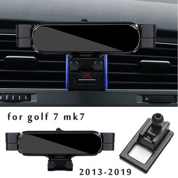 Автомобильный держатель для телефона для Volkswagen Golf 7 MK7 Golf 8 MK8, Стайлинг автомобиля