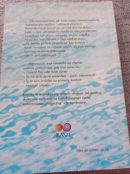 САМОКОНТРОЛЬ РАЗУМА С ПОМОЩЬЮ МЕТОДА СИЛЬВА Хосе Сильва