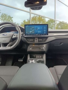 Ford Focus IV Hatchback Facelifting 1.5 ECOBLUE 115KM 2024 Ford Focus Ford Focus 1.5 EcoBlue 115KM ST-Line X, FV23 Salon PL Gwarancja, zdjęcie 24