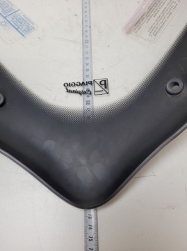 Piaggio mp3 yourban Accessy Accessy Glass 73 см без кадра
