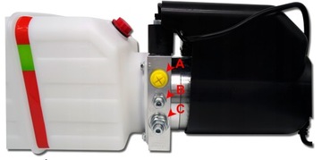 АККУМУЛЯТОРНЫЙ НАБОР 24 В 1300 3 СТОРОНЫ 4,3 м