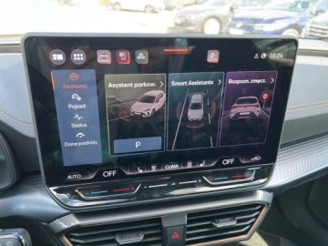 Cupra Leon II 2025 Cupra Leon Leon 1.5 eTSI mHEV DSG, zdjęcie 18