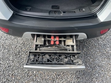 Opel Mokka I SUV 1.4 Turbo ECOTEC 140KM 2013 Opel Mokka 4x4 1.4 Turbo 140KM Piękny Stan Bezwypadkowy 100% serwisowany, zdjęcie 9