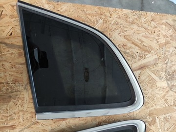 JEEP CHEROKEE KL США ЗАДНЕЕ СТЕКЛО КУЗОВА ХРОМИРОВАННОЕ - ОРИГИНАЛ