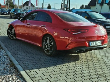 Mercedes CLA C118/X118 2019 Mercedes CLA 200 SalonPolska1wł, zdjęcie 14