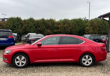 Skoda Superb III Liftback 1.4 TSI 150KM 2018 Skoda Superb Polski salon I wlasciciel Serwis ASO 1.4 Benzyna 150KM, zdjęcie 2