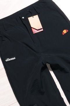 ELLESSE REFLECTIVE SUPER SPODNIE DRESOWE r. 38