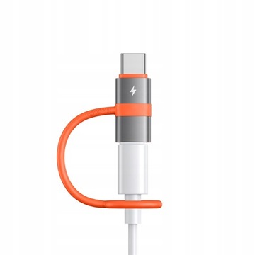 MCDODO ADAPTER PRZEJŚCIÓWKA USB-C USB TYP C DO LIGHTNING IPHONE 15 PRO MAX