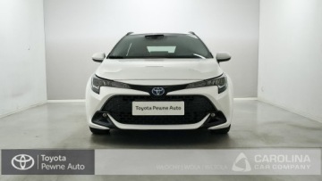Toyota Corolla XII TS Kombi Facelifting 1.8 Hybrid 140KM 2023 Toyota Corolla 1.8 Hybrid Comfort Seria E21 (2019-, zdjęcie 22