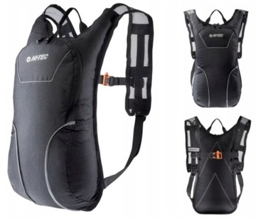 ЧЕРНЫЙ РЮКЗАК IGUANA WALKY