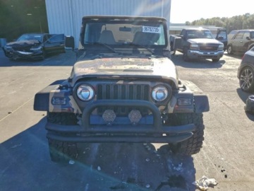 Jeep Wrangler II 1999 Jeep Wrangler Sport 1999 4.0 Benzyna 181KM, zdjęcie 5