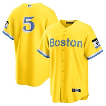 koszulka baseballowa Enrique Hernandez Boston Red Sox
