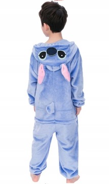 СТИТЧ СТИТЧ Пижама КИГУРУМИ ДЕТСКАЯ СТИТЧ 100-190см