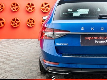 Skoda Superb III Kombi Plug-In Hybrid 1.4 TSI Plug-In-Hybrid 218KM 2021 SKODA Superb 1.4 TSI Plug-In Hybrid L&amp;K DSG Combi 218KM 2021, zdjęcie 26