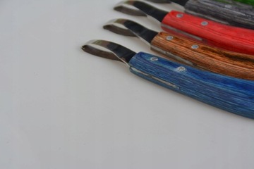 НОЖ ДЛЯ КОРРЕКЦИИ КОПЫТ - ПРОФЕССИОНАЛЬНЫЙ