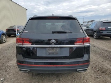 Volkswagen 2022 Volkswagen Atlas 2022 Volkswagen Atlas SE 2.0 Benzyna 235KM, zdjęcie 6