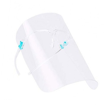 ВИЗУАЛЫ, МАСКА ДЛЯ ЛИЦА, длинная, МАСКИ