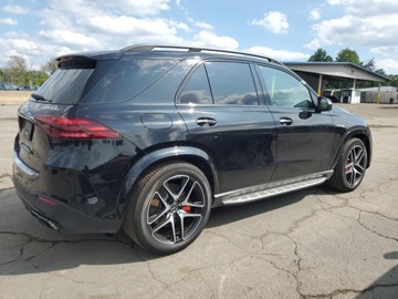 Mercedes GLE V167 2025 Mercedes-Benz GLE 63 S 4Matic AMG 2025 4.0l 4.0 Benzyna 603KM, zdjęcie 3