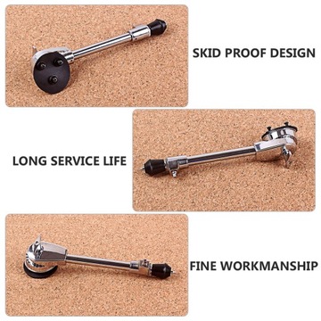 Аксессуары для ножек барабанов для басовых стоек