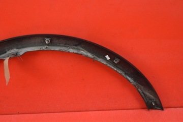 LIŠTA BLATNÍKU LEVÝ PŘEDNÍ FIAT SEDICI FACELIFT 13R